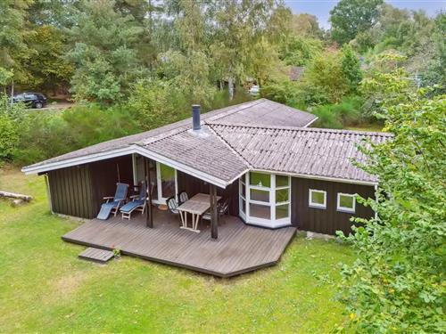 Ferienhaus - 5 Personen -  - Jørgensvej - Reersö - 4281 - Görlev