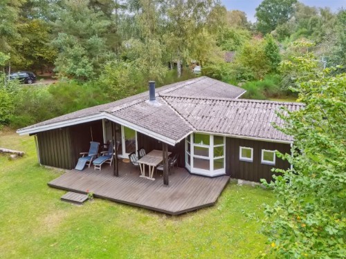 Fritidshus - 5 personer -  - Jørgensvej - Reersø - 4281 - Gørlev