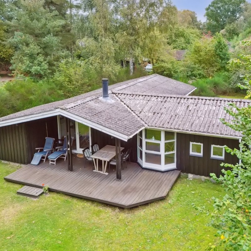 Sommerhus - 5 personer -  - Jørgensvej - Reersø - 4281 - Gørlev