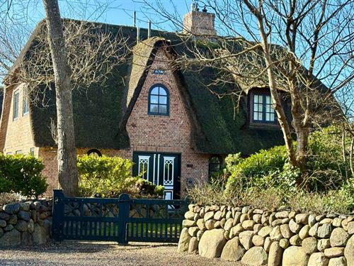 Sommerhus - 8 personer -  - Kirchenstieg - 25999 - Kampen (Sylt)