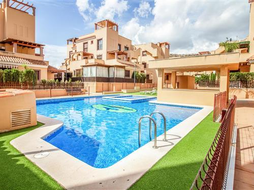 Holiday apartment - 6 persons -  - Los Collados - 30889 - Águilas