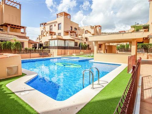 Ferielejlighed - 6 personer -  - Los Collados - 30889 - Águilas