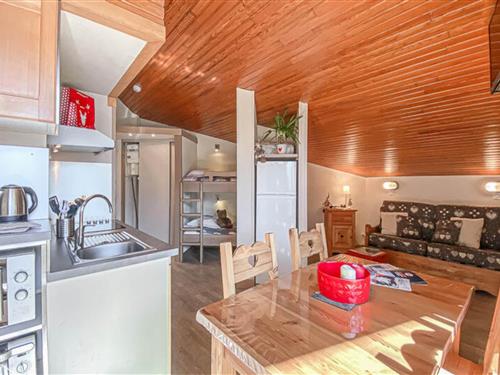 Ferieleilighet - 4 personer -  - 73500 - Aussois