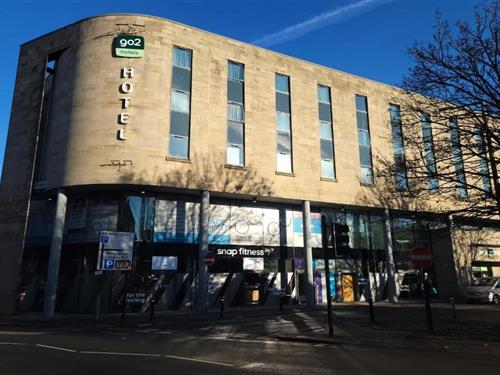 Holiday apartment - 2 persons -  - LA1 1RQ - Lancaster