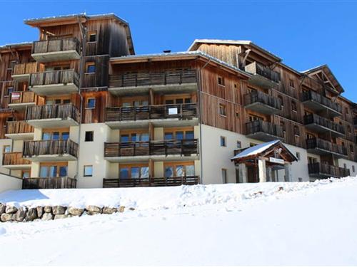 Semesterlägenhet - 6 personer -  - 05250 - Le Devoluy