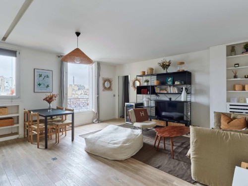 Ferielejlighed - 4 personer -  - 75016 - Paris