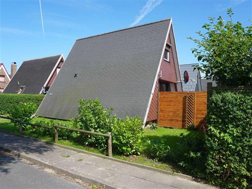 Ferienhaus - 4 Personen -  - Regentütenstieg - 25718 - Friedrichskoog / Spitze