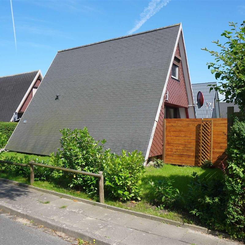 Sommerhus - 4 personer -  - Regentütenstieg - 25718 - Friedrichskoog / Spitze