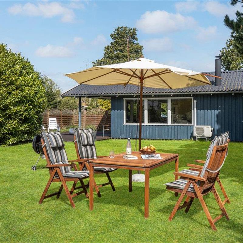 Sommerhus - 6 personer -  - Sølvlysvej - Marielyst - 4873 - Væggerløse