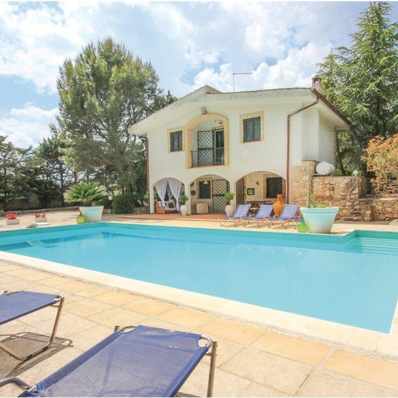 Sommerhus - 8 personer -  - Via per Grottaglie - Martina Franca - 74015 - Martina Franca Ta