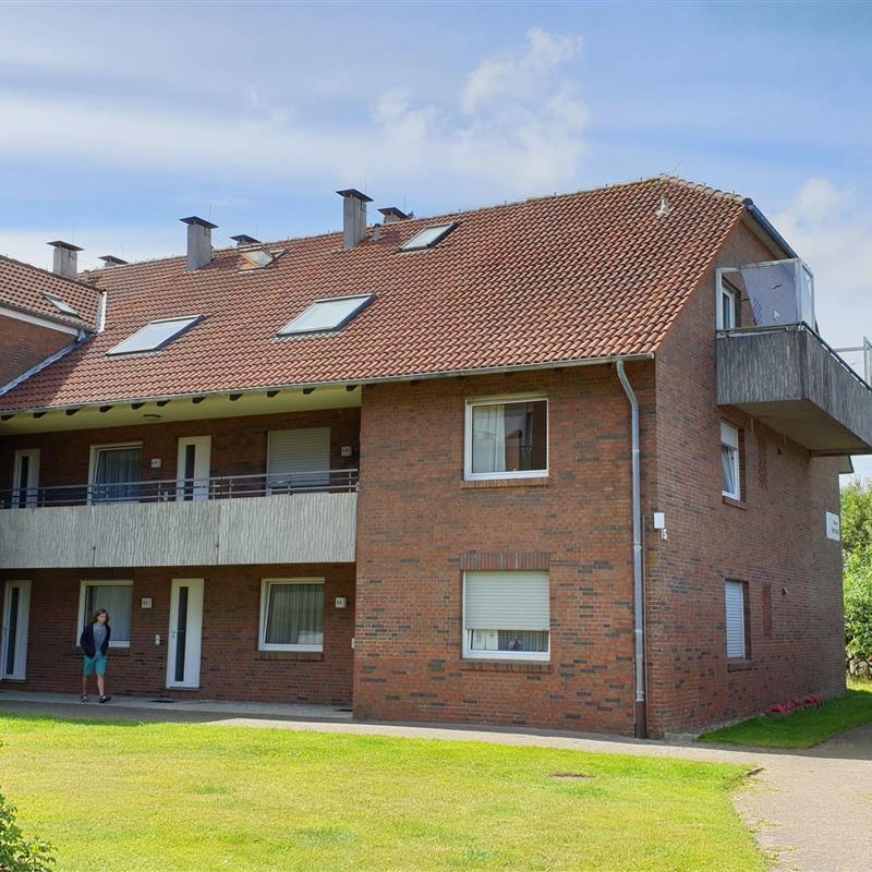 Ferielejlighed - 2 personer -  - Norden - 26506