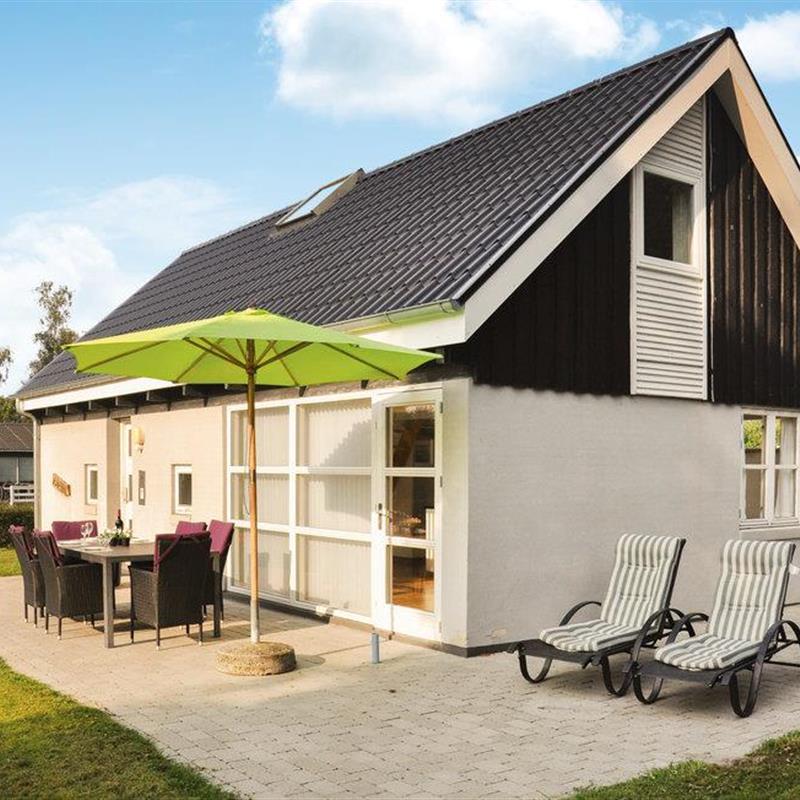 Ferienhaus - 7 Personen -  - Lærkemose - Skovmose - 6470 - Als