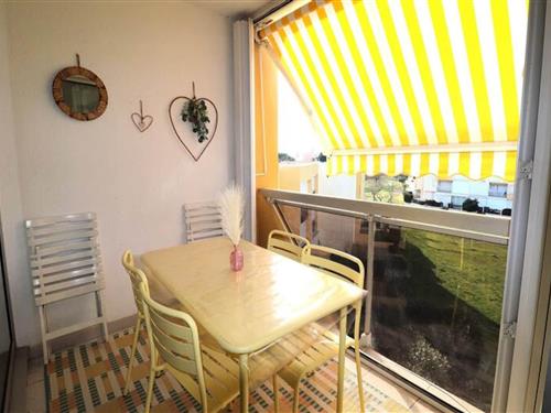 Semesterlägenhet - 6 personer -  - 30240 - Le Grau Du Roi