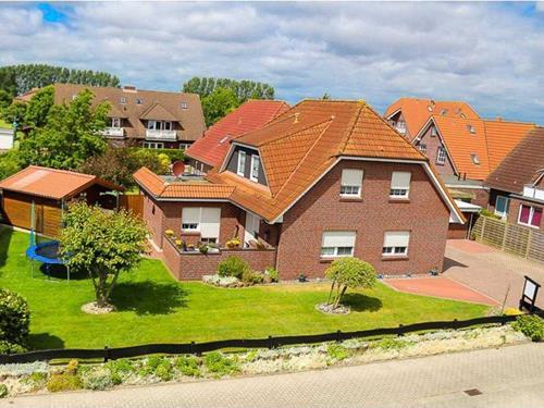 Ferienhaus - 4 Personen -  - Mühlenblick - 26409 - Carolinensiel-Harlesiel