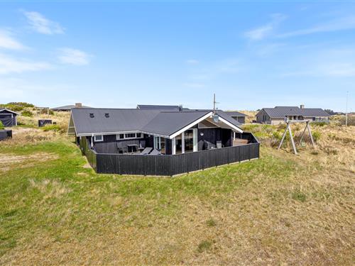 Sommerhus - 6 personer -  - Baunebjergvej - Haurvig - 6960 - Hvide Sande
