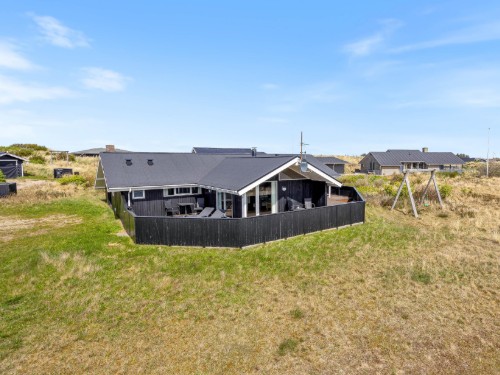 Sommerhus - 6 personer -  - Baunebjergvej - Haurvig - 6960 - Hvide Sande
