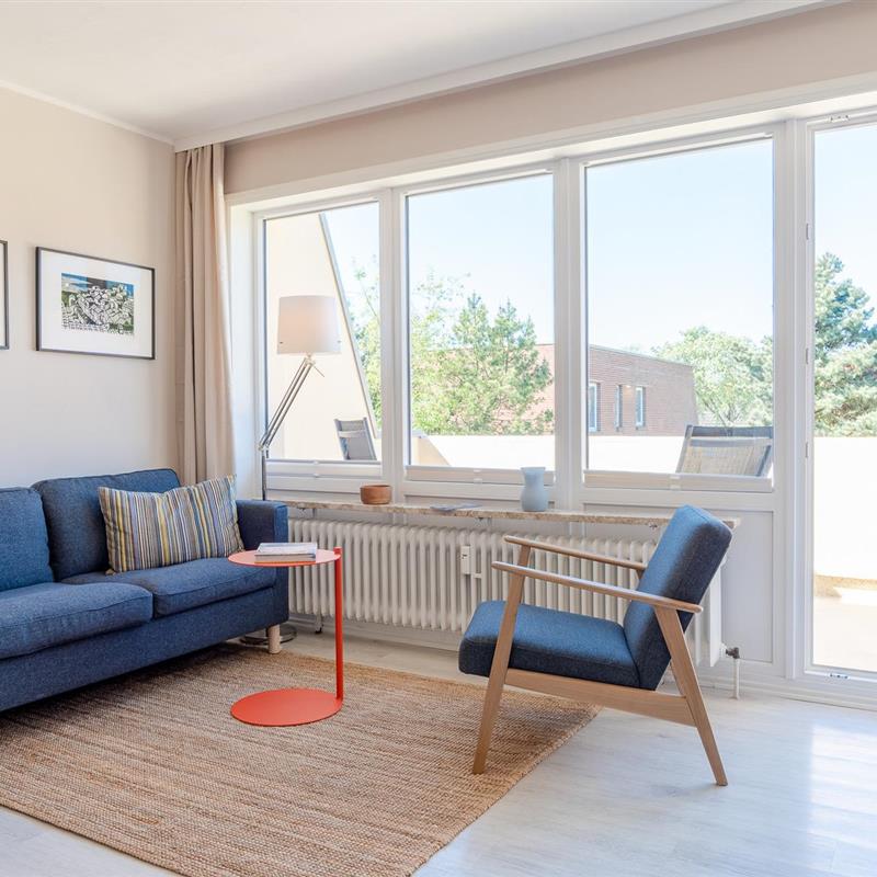 Ferielejlighed - 2 personer -  - Museumstrasse - 25938 - Wyk