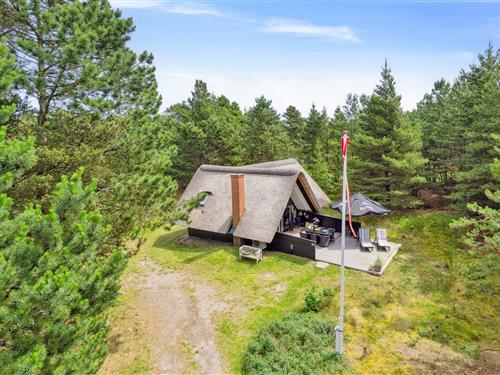 Sommerhus - 6 personer -  - Moritzvej - Toftum - 6792 - Rømø