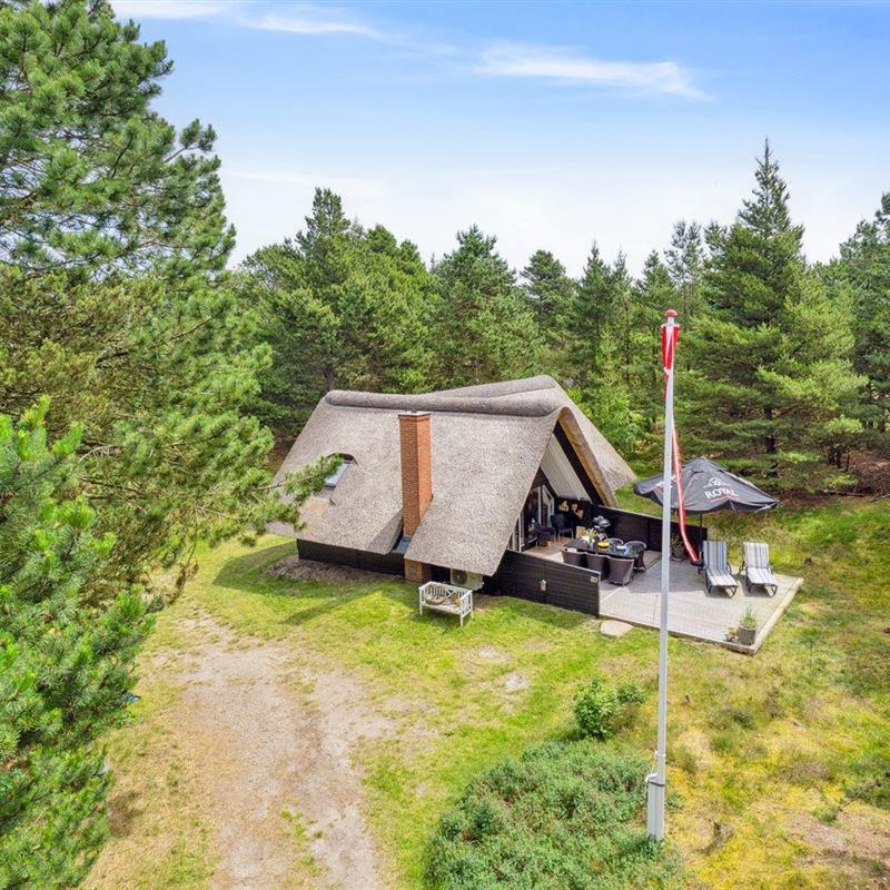 Ferienhaus - 6 Personen -  - Moritzvej - Toftum - 6792 - Römö