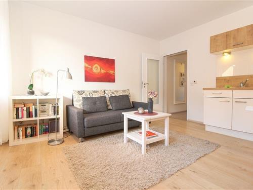 Ferielejlighed - 2 personer -  - Deichstr. 14 Whg. - 26506 - Norddeich