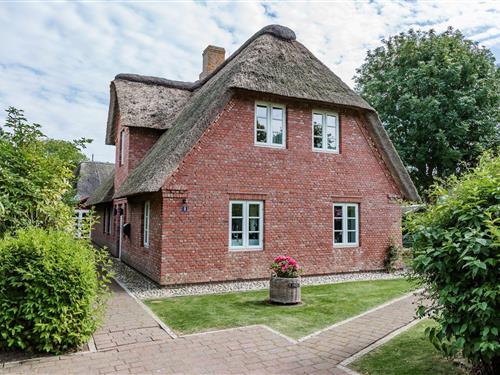 Sommerhus - 5 personer -  - Alkersumer Stieg - 25938 - Nieblum