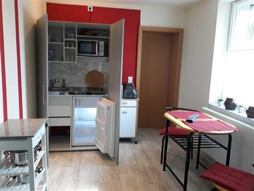 Holiday Home/Apartment - 2 persons -  - Gnitzer Weg - 17454 - Zinnowitz