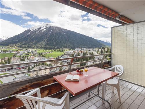 Ferienwohnung - 4 Personen -  - Davos - 7260