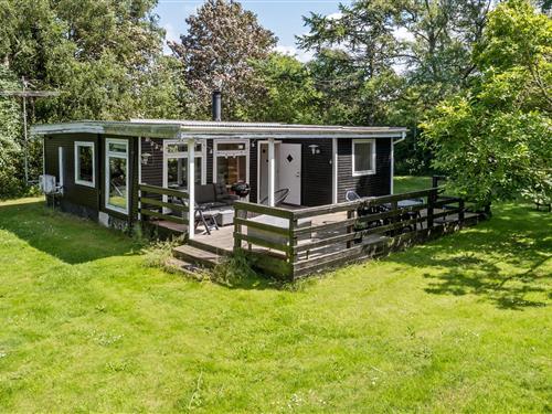 Sommerhus - 5 personer -  - Strandgården Tværvej - Kisserup Strand - 4300 - Holbæk