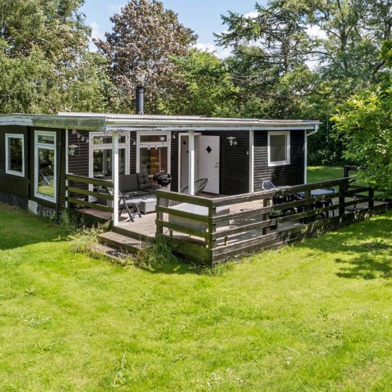 Sommerhus - 5 personer -  - Strandgården Tværvej - Kisserup Strand - 4300 - Holbæk