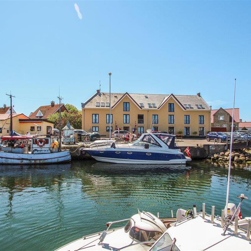 Ferienwohnung - 4 Personen -  - Havnevej 4 A - Ballen - 8305 - Samsö
