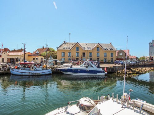 Ferielejlighed - 4 personer -  - Havnevej 4 A - Ballen - 8305 - Samsø