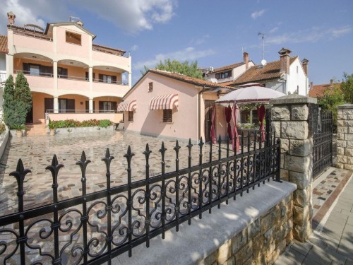 Ferielejlighed - 4 personer -  - Ulica Giulija Giorgerija - 52210 - Rovinj