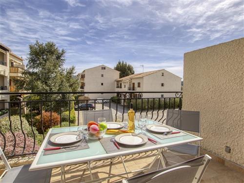Holiday apartment - 4 persons -  - Saint Cyr Sur Mer Les Lecques - 83270