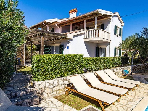 Ferielejlighed - 4 personer -  - Palit - Rab-Palit - 51280 - Palit