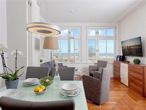 Ferielejlighed - 4 personer -  - Dünenstraße - 17419 - Ahlbeck (Seebad)