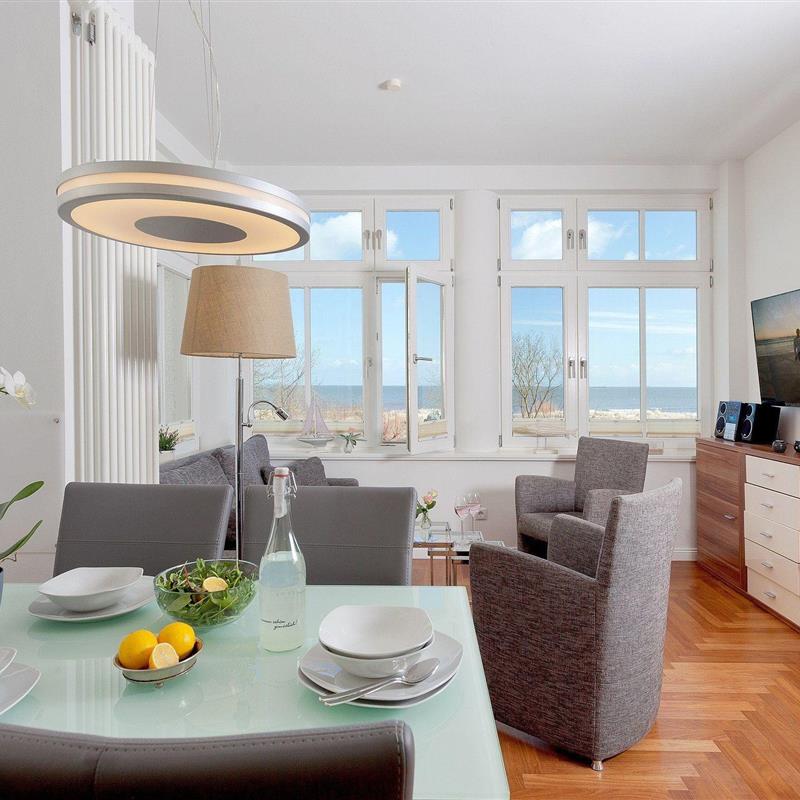 Ferielejlighed - 4 personer -  - Dünenstraße - 17419 - Ahlbeck (Seebad)