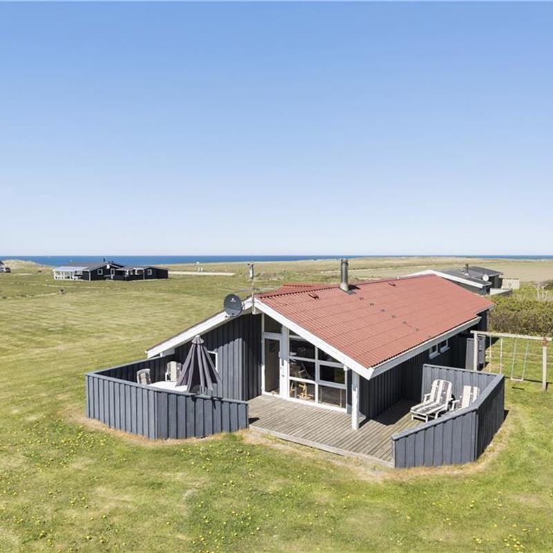 Ferienhaus - 6 Personen -  - Svanevej - Furreby - 9480 - Lökken