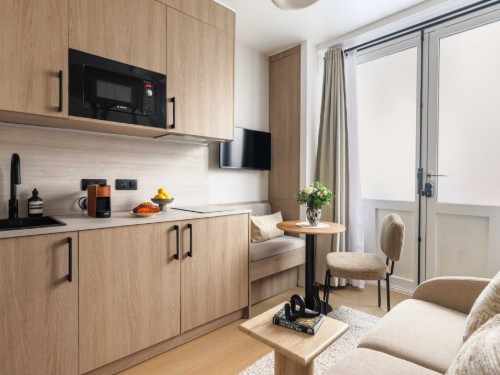 Ferielejlighed - 4 personer -  - 75116 - Paris