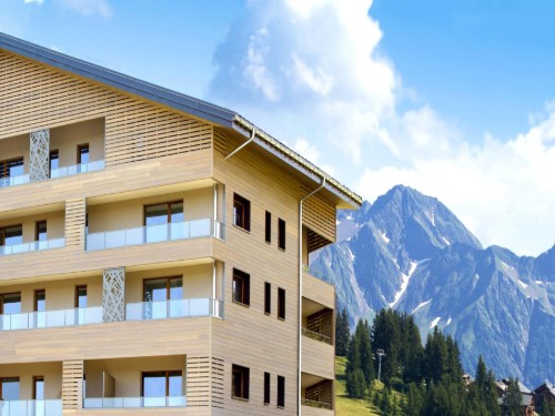 Ferielejlighed - 8 personer -  - 73620 - Hauteluce