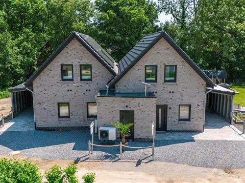 Holiday home - 6 persons -  - Brachvogelweg - 26349 - Jade-Sehestedt