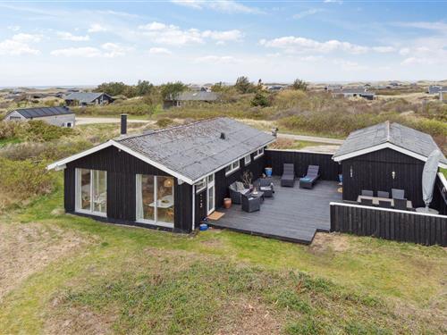 Sommerhus - 6 personer -  - Søstjernevej - Nørlev - 9800 - Hjørring