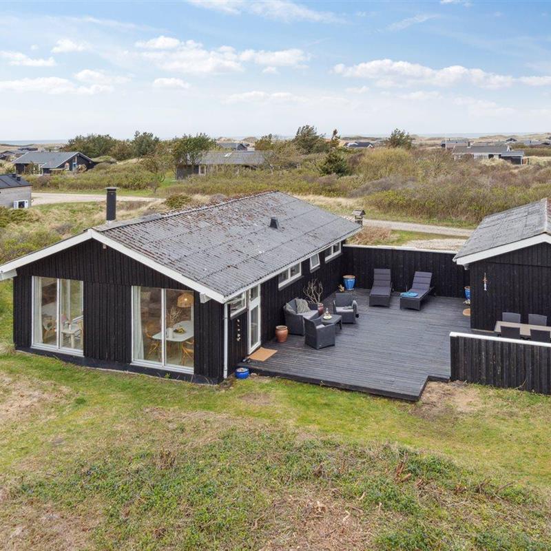 Ferienhaus - 6 Personen -  - Søstjernevej - Nörlev - 9800 - Hjörring