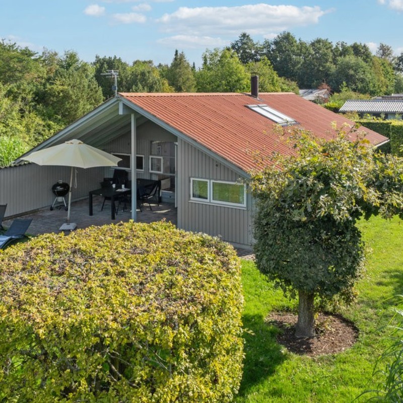 Ferienhaus - 8 Personen -  - Birkely - 4880 - Nysted
