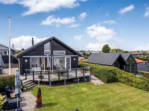 Sommerhus - 4 personer -  - Strandvejen Mindegården - Hejlsminde - 6094 - Hejls