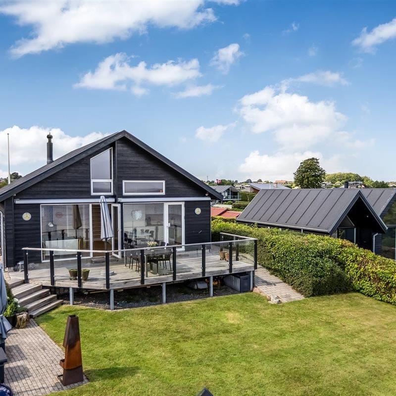 Ferienhaus - 4 Personen -  - Strandvejen Mindegården - Hejlsminde - 6094 - Hejls
