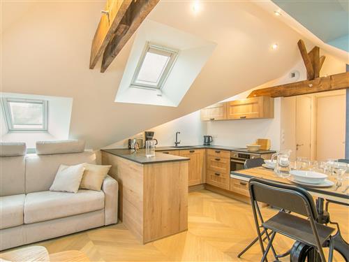 Ferielejlighed - 3 personer -  - Cancale - 35260