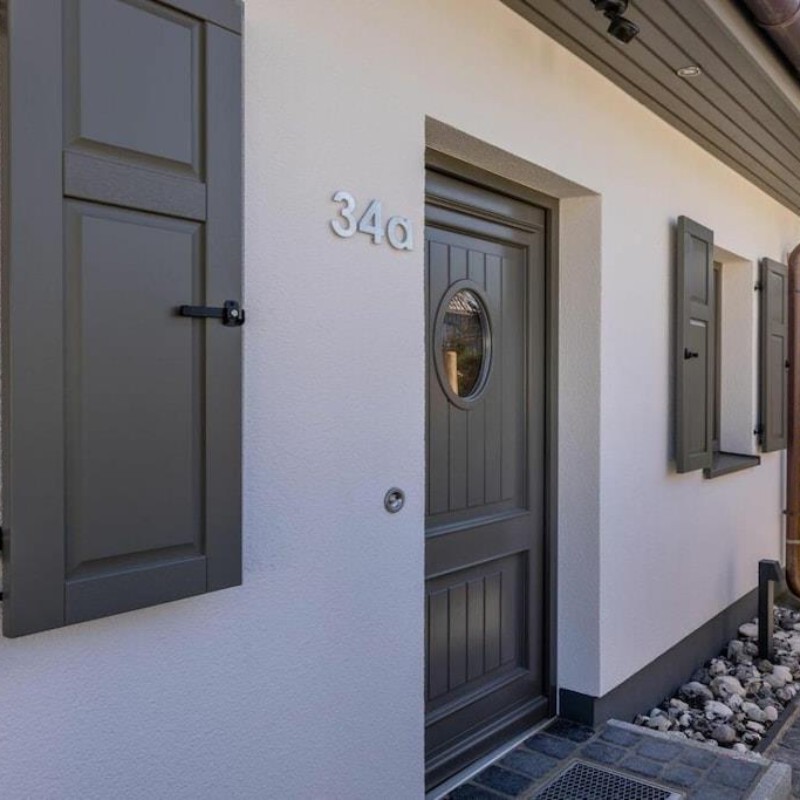 Sommerhus - 6 personer -  - 18374 - Ostseebad Zingst A Darß