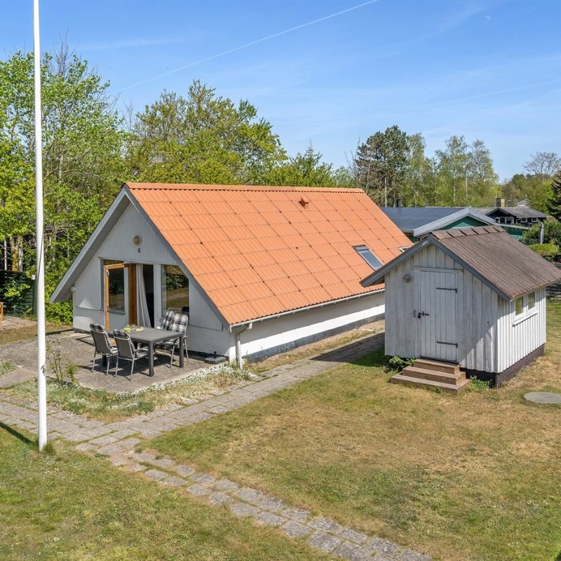 Ferienhaus - 6 Personen -  - Tranevej - Frølunde/Næsby Strand, Sj. - 4220 - Korsör
