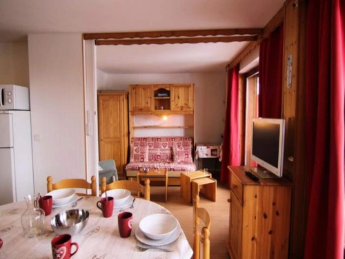 Ferielejlighed - 6 personer -  - 73620 - Hauteluce