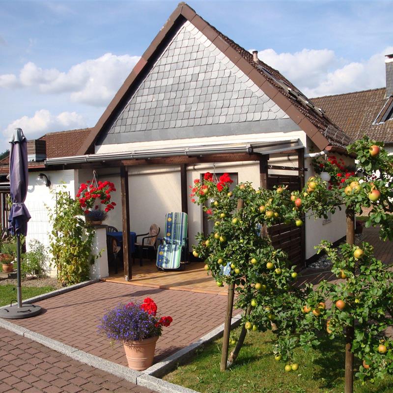 Sommerhus - 3 personer -  - Fuhrmannsweg - 38685 - Wolfshagen